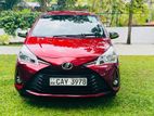 Toyota Vitz Jewela Edition 3 2018