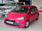 Toyota Vitz Jewela Edition II 2017