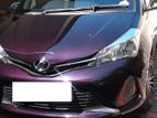 Toyota Vitz Jewela Safety Ed 2015