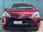 Toyota Vitz Juwela 2019