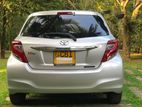 Toyota Vitz KBP 130 2015