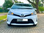 Toyota Vitz KEY START 2016