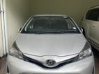 Toyota Vitz Key Start 2016