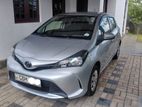 Toyota Vitz KPS139 SafetyEdition 2016