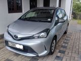 Toyota Vitz KPS139 SafetyEdition 2016