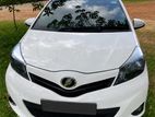 Toyota Vitz KSP 130 2011