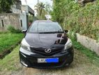 Toyota Vitz KSP 130 2012