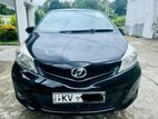 Toyota Vitz KSP 130 2012