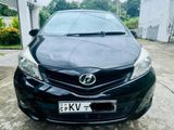 Toyota Vitz KSP 130 2012