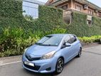 Toyota Vitz KSP-130 2013