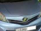 Toyota Vitz KSP 130 2013