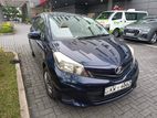 Toyota Vitz KSP 130 2014
