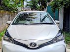 Toyota Vitz KSP 130 2014