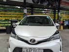 Toyota Vitz KSP 130 2014