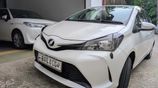 Toyota Vitz KSP 130 2014