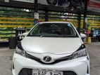 Toyota Vitz KSP 130 2014