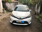 Toyota Vitz KSP-130 2015