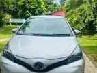 Toyota Vitz Ksp 130 2014