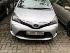 Toyota Vitz KSP 130 2015