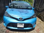 Toyota Vitz KSP 130 2015