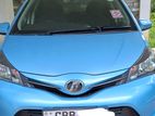 Toyota Vitz KSP 130 2015