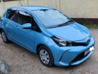 Toyota Vitz KSP 130 2015