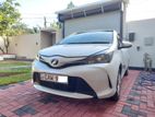 Toyota Vitz KSP 130 2015