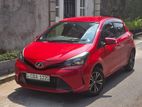 Toyota Vitz KSP 130 2015