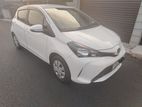 Toyota Vitz KSP 130 2015