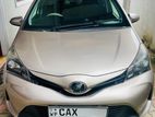 Toyota Vitz KSP 130 2015