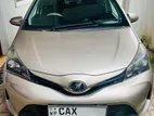 Toyota Vitz KSP 130 2015