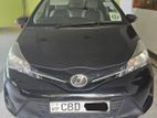 Toyota Vitz KSP 130 2015
