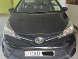 Toyota Vitz KSP 130 2015
