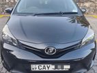 Toyota Vitz KSP 130 2015