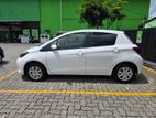 Toyota Vitz KSP 130 2015