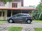 Toyota Vitz KSP 130 2015
