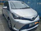 Toyota Vitz Ksp 130 2015