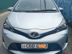 Toyota Vitz Ksp 130 2015