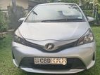 Toyota Vitz Ksp 130 2015