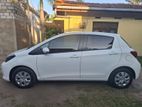 Toyota Vitz KSP 130 2015