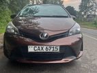 Toyota Vitz KSP 130 2015