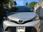 Toyota Vitz KSP 130 2015