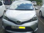 Toyota Vitz KSP 130 2015