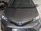 Toyota Vitz KSP 130 2015