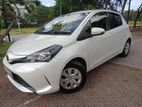 Toyota Vitz KSP 130 2015