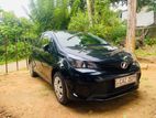 Toyota Vitz KSP 130 2015