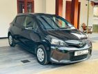Toyota Vitz KSP 130 2015