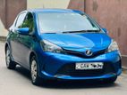 Toyota Vitz KSP 130 2015
