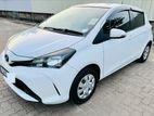 Toyota Vitz KSP 130 2015