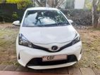 Toyota Vitz KSP 130 2015